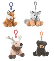 Wildlife Artists Wildlife Backpack Clip
